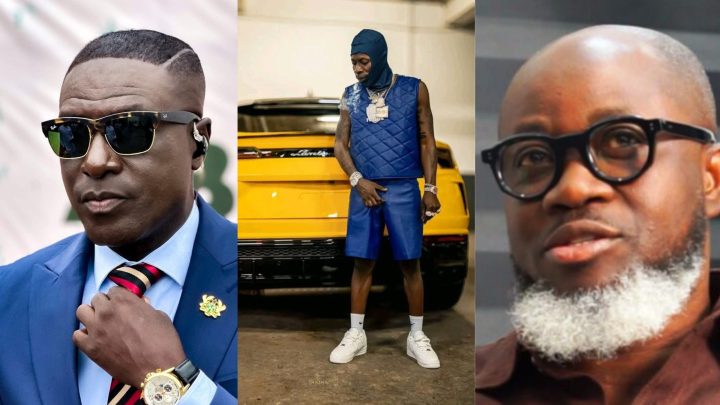 Captain Smart Challenges EOCO Boss to Release FBI Statement Clearing Shatta Wale’s Lamborghini