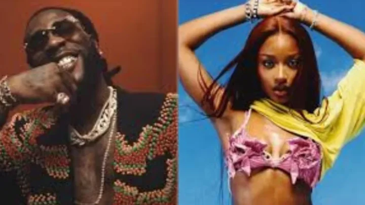 ‘Burna Boy is My Number One Choice For a Collaboration’ – Ayra Starr reveals