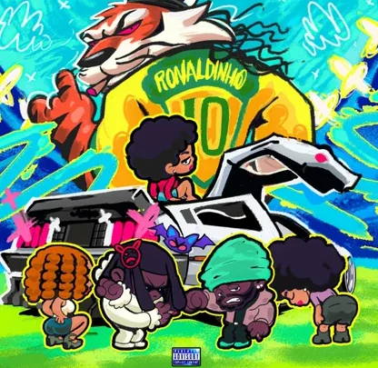 Oseikrom Sikanii Teamed Up With Xlimkid To Release New Single, “Ronaldinho”