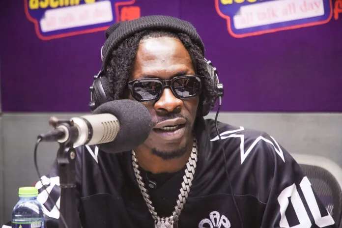 “If My People Call Me, I’ll Run” – Shatta Wale Hints at Contesting Ablekuma South Seat